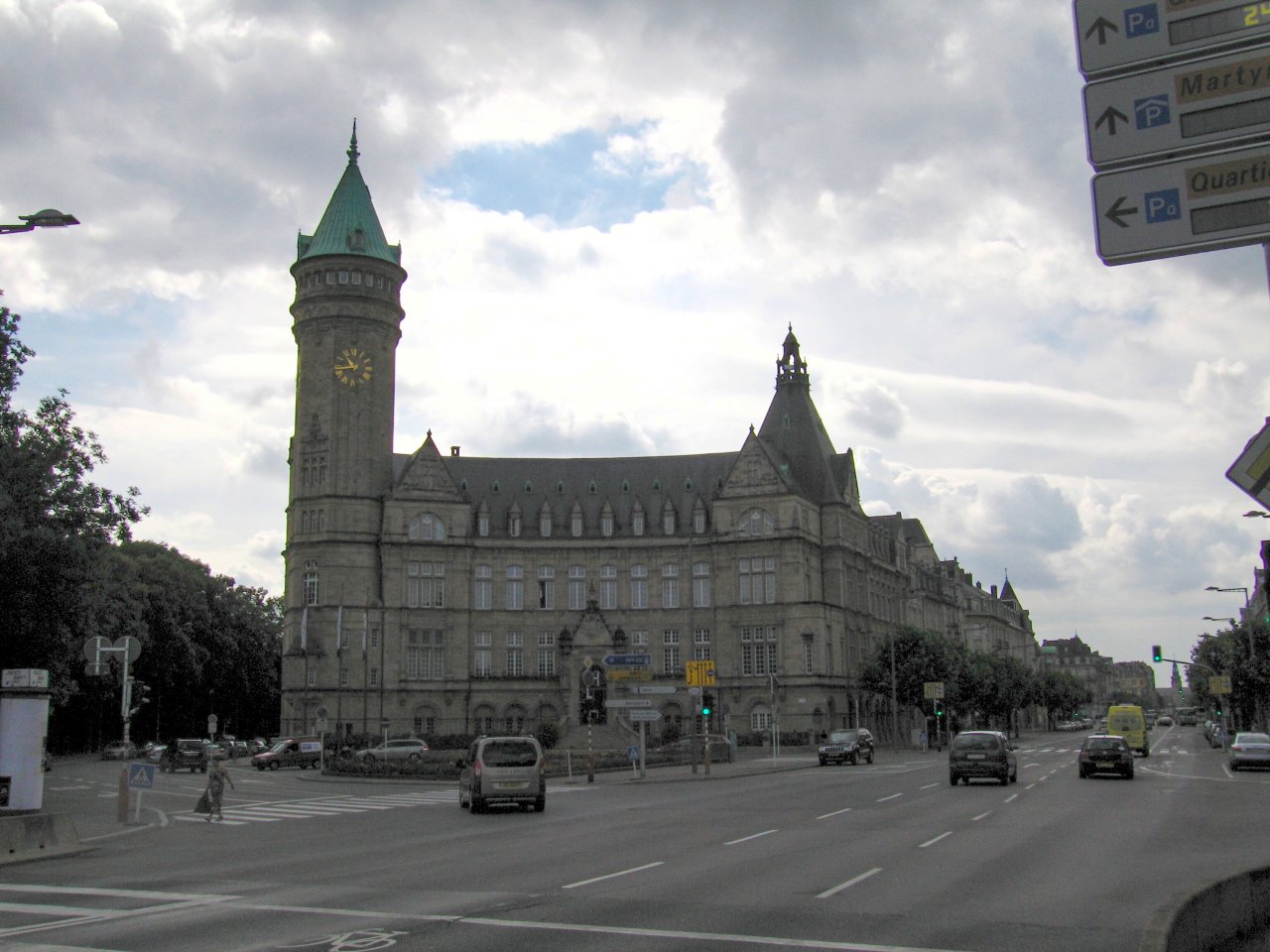 Luxembourg